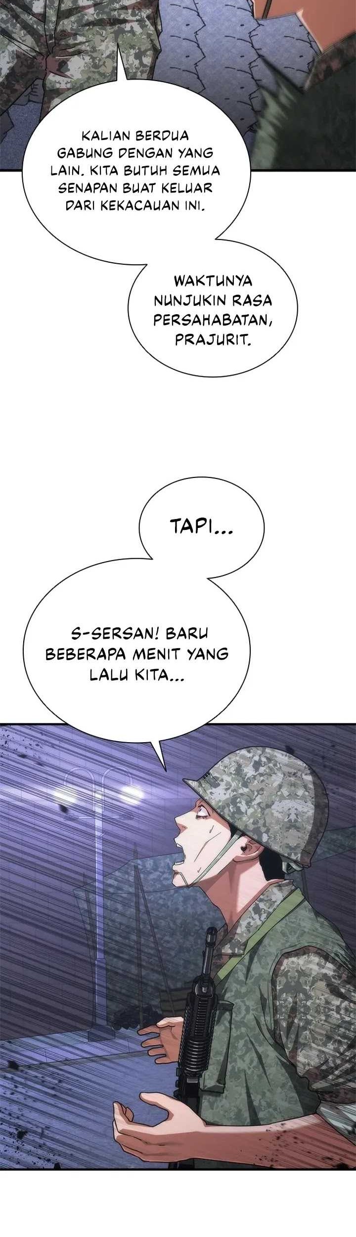 Zombie Apocalypse 82-08 Chapter 39 Gambar 25
