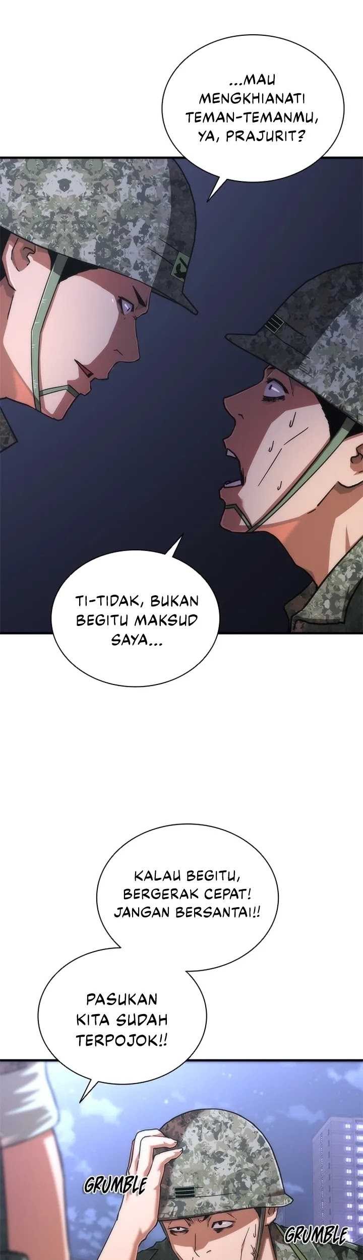 Zombie Apocalypse 82-08 Chapter 39 Gambar 26