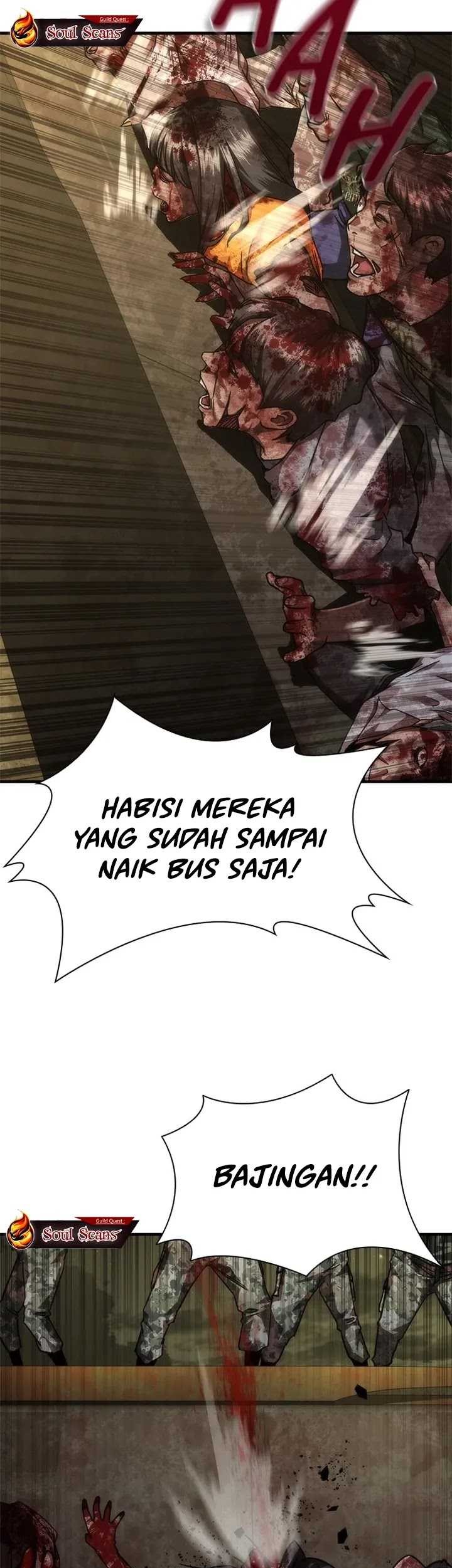 Zombie Apocalypse 82-08 Chapter 39 Gambar 30