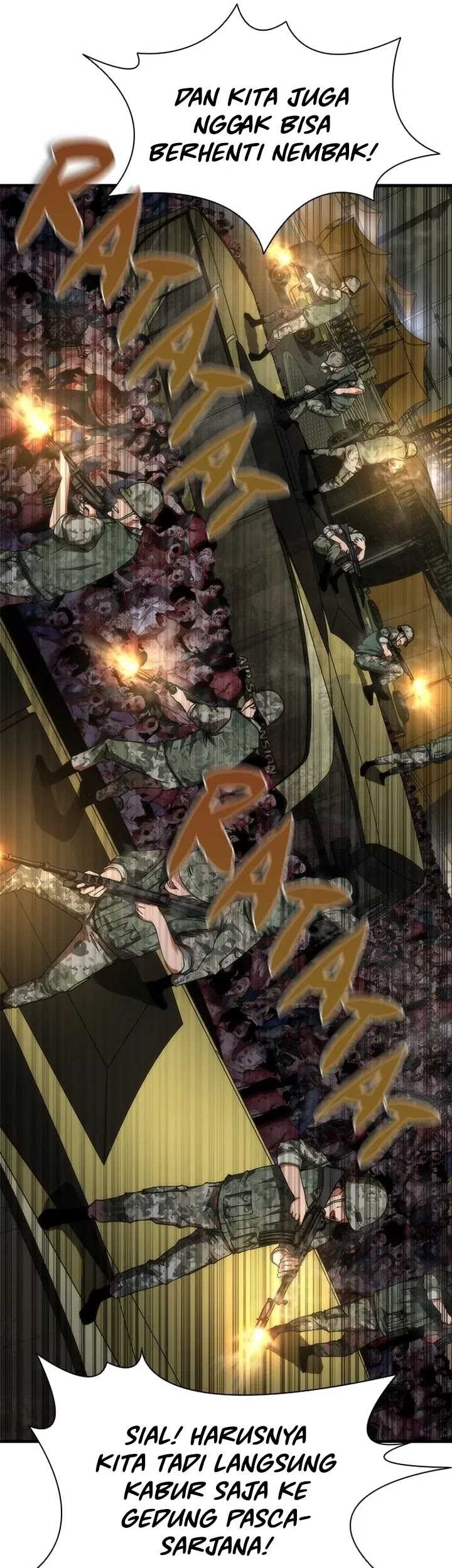 Zombie Apocalypse 82-08 Chapter 39 Gambar 32