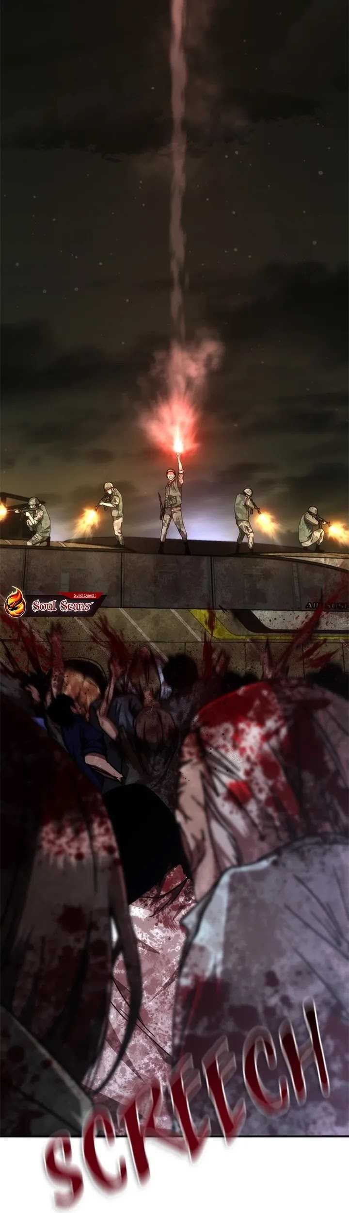 Zombie Apocalypse 82-08 Chapter 39 Gambar 34