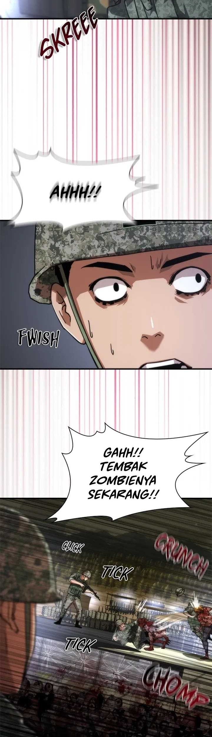 Zombie Apocalypse 82-08 Chapter 39 Gambar 41
