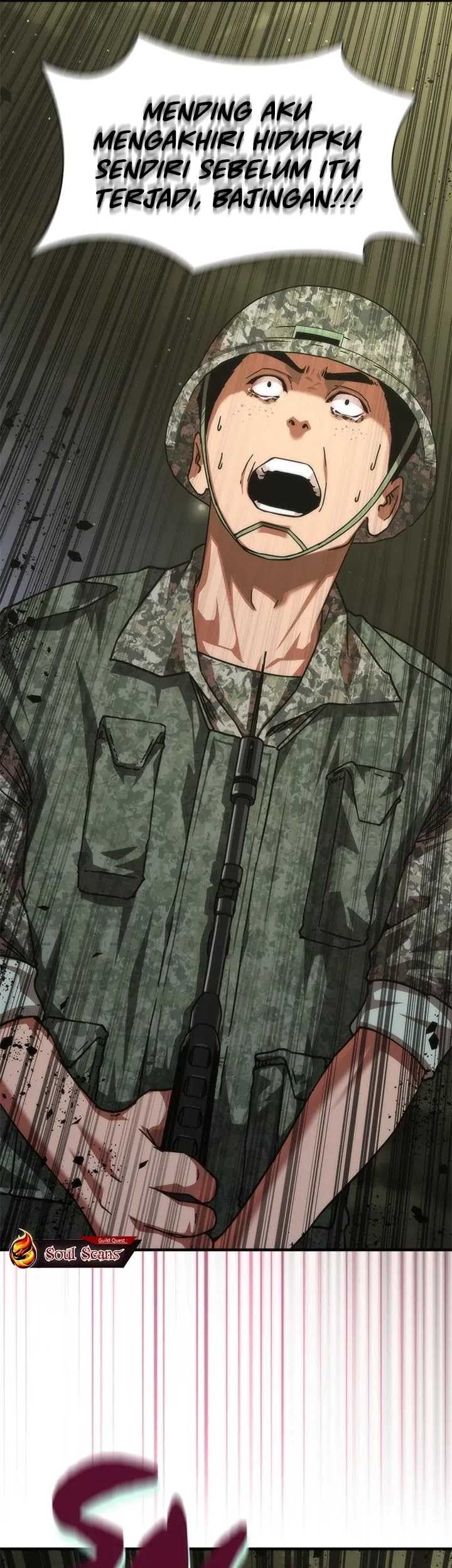 Zombie Apocalypse 82-08 Chapter 39 Gambar 44