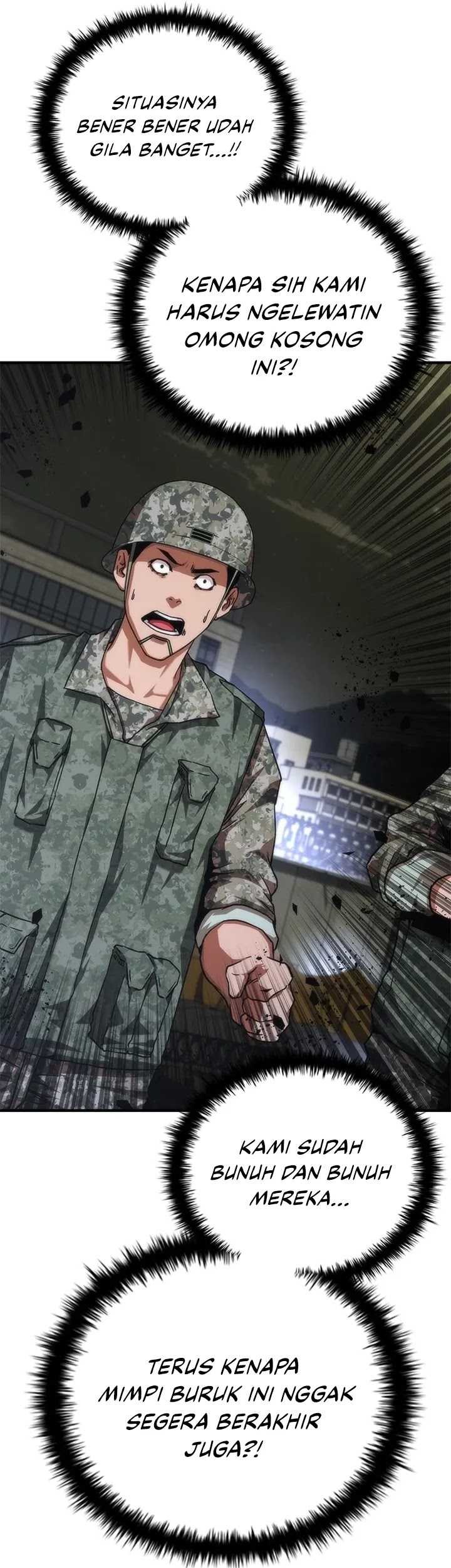 Zombie Apocalypse 82-08 Chapter 39 Gambar 48