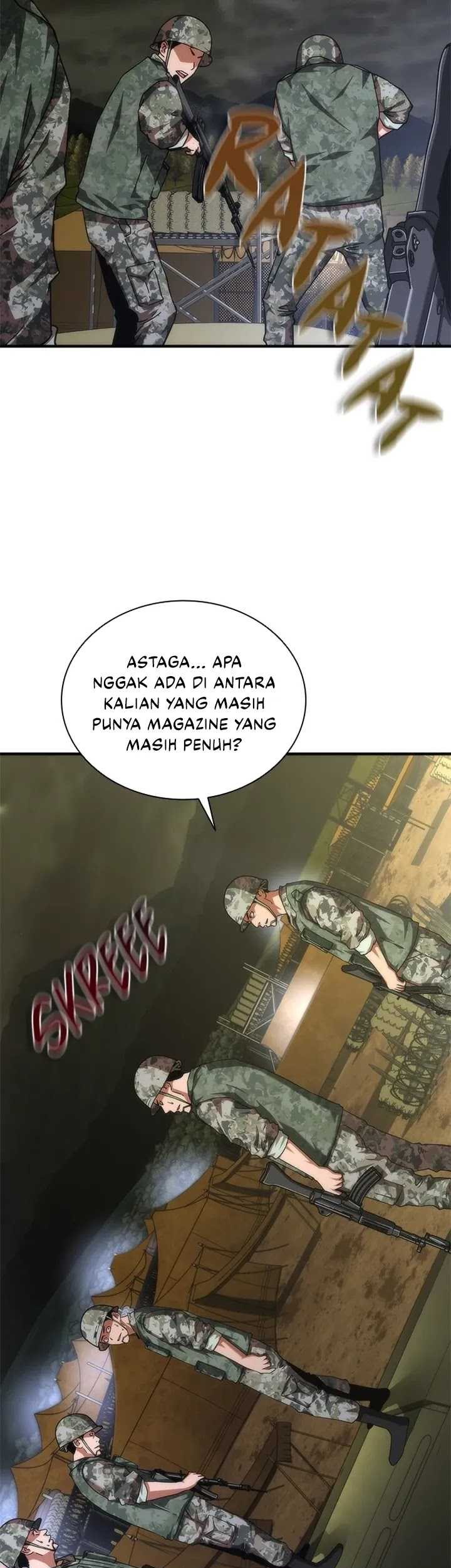 Zombie Apocalypse 82-08 Chapter 39 Gambar 50