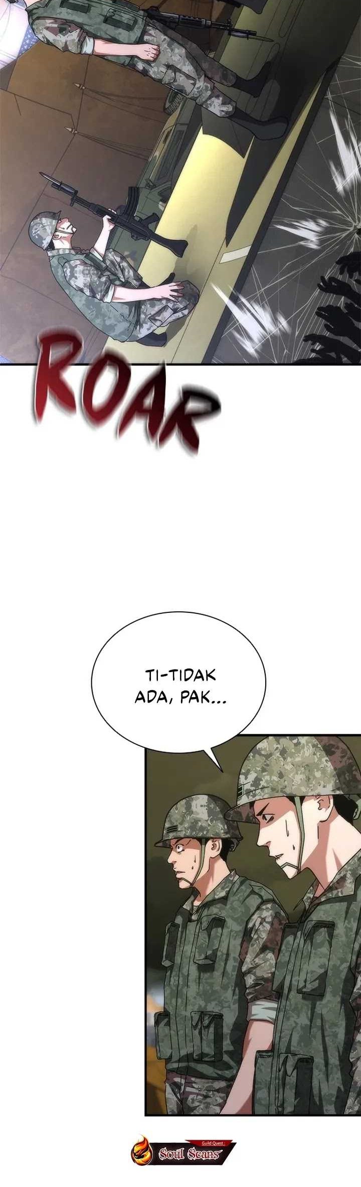 Zombie Apocalypse 82-08 Chapter 39 Gambar 51