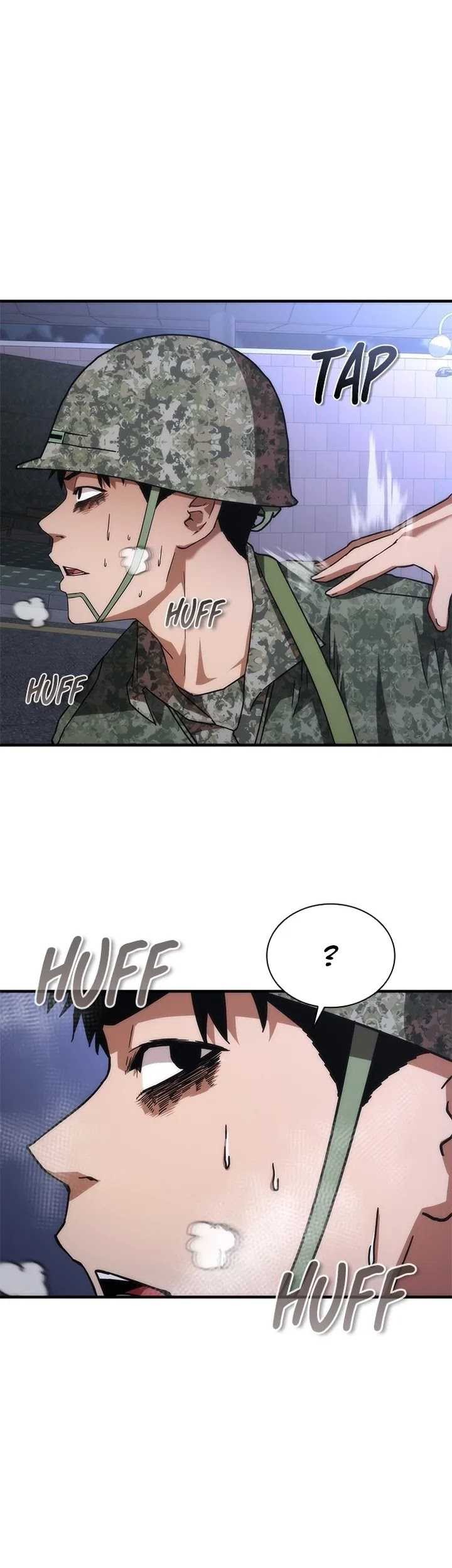Manhwa Zombie Apocalypse 82-08 Chapter 39 gambar nomor 2