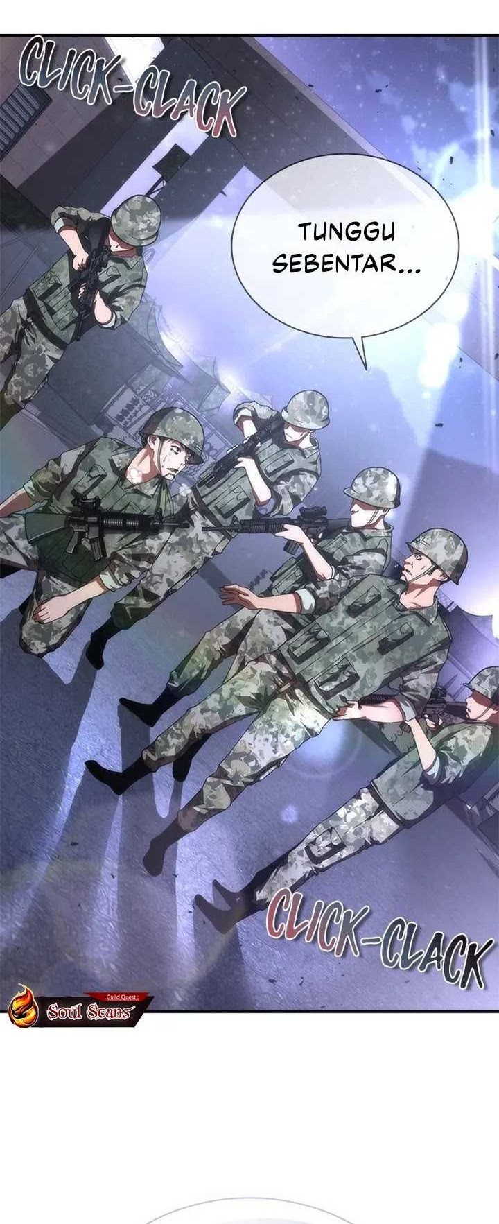 Zombie Apocalypse 82-08 Chapter 39 Gambar 3