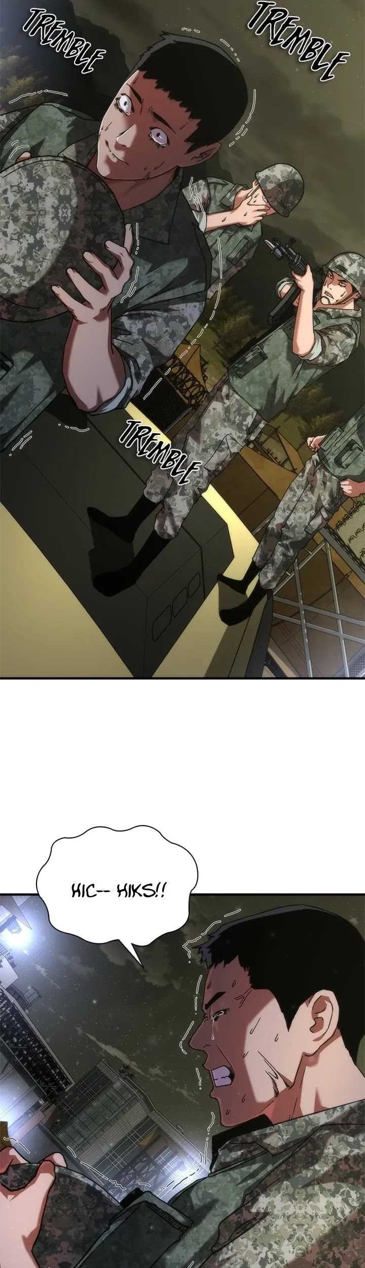 Zombie Apocalypse 82-08 Chapter 39 Gambar 60