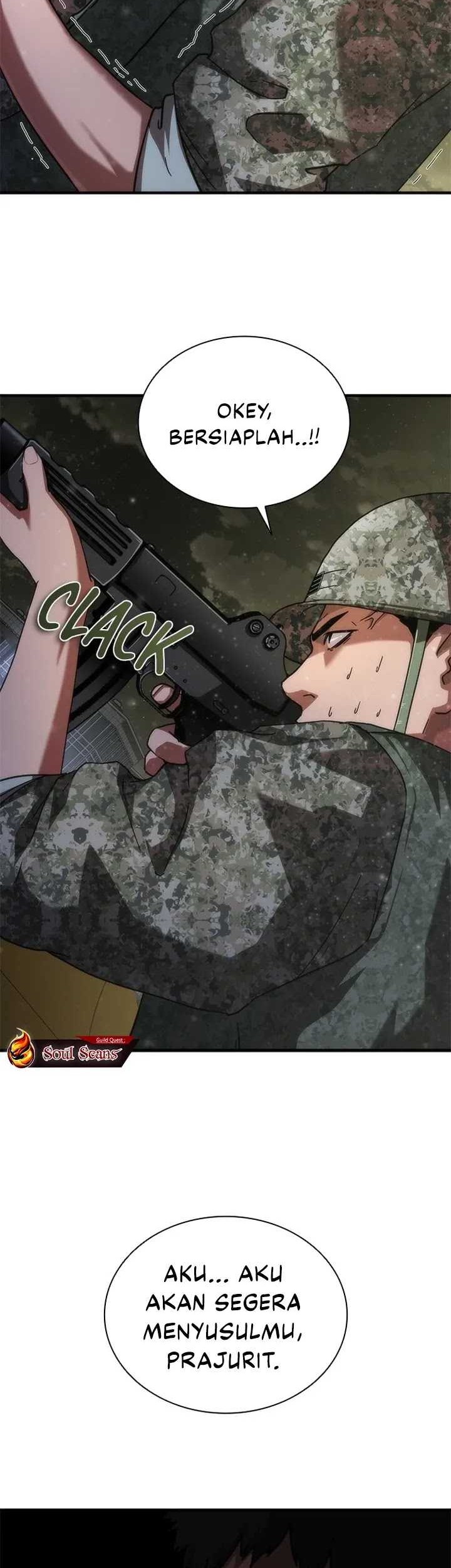 Zombie Apocalypse 82-08 Chapter 39 Gambar 61