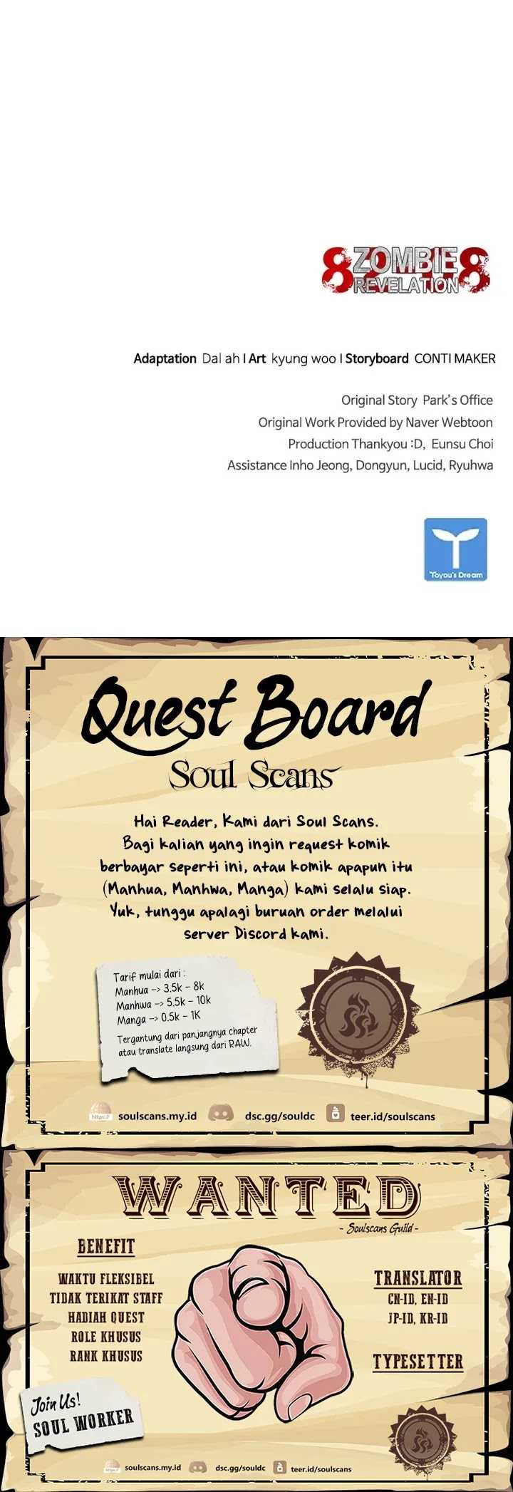 Zombie Apocalypse 82-08 Chapter 39 Gambar 68