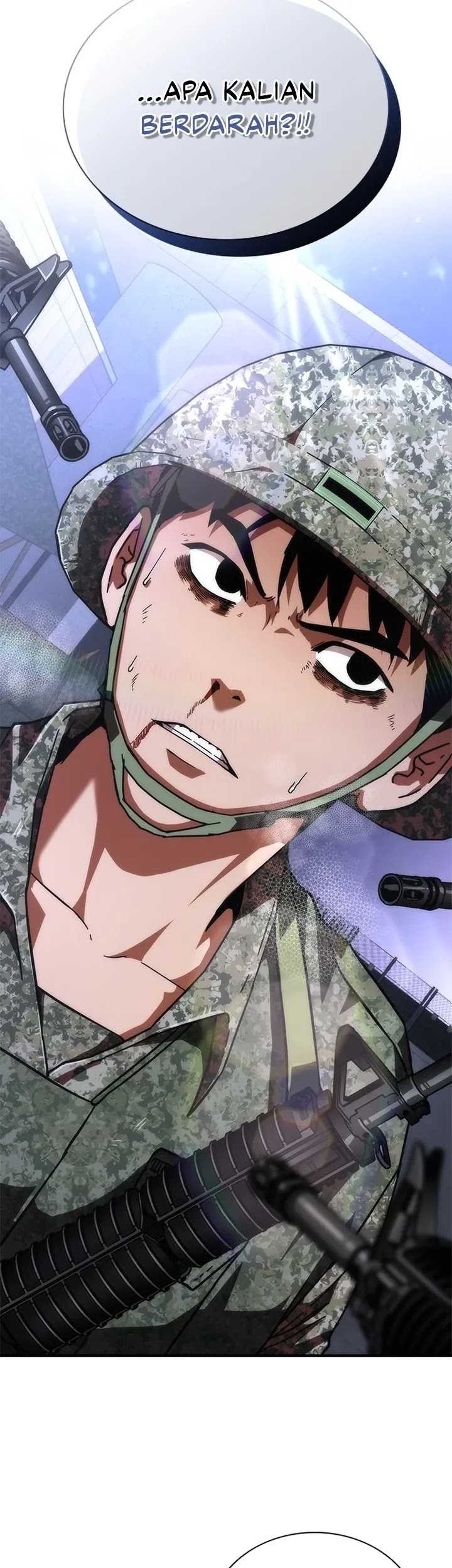 Zombie Apocalypse 82-08 Chapter 39 Gambar 4