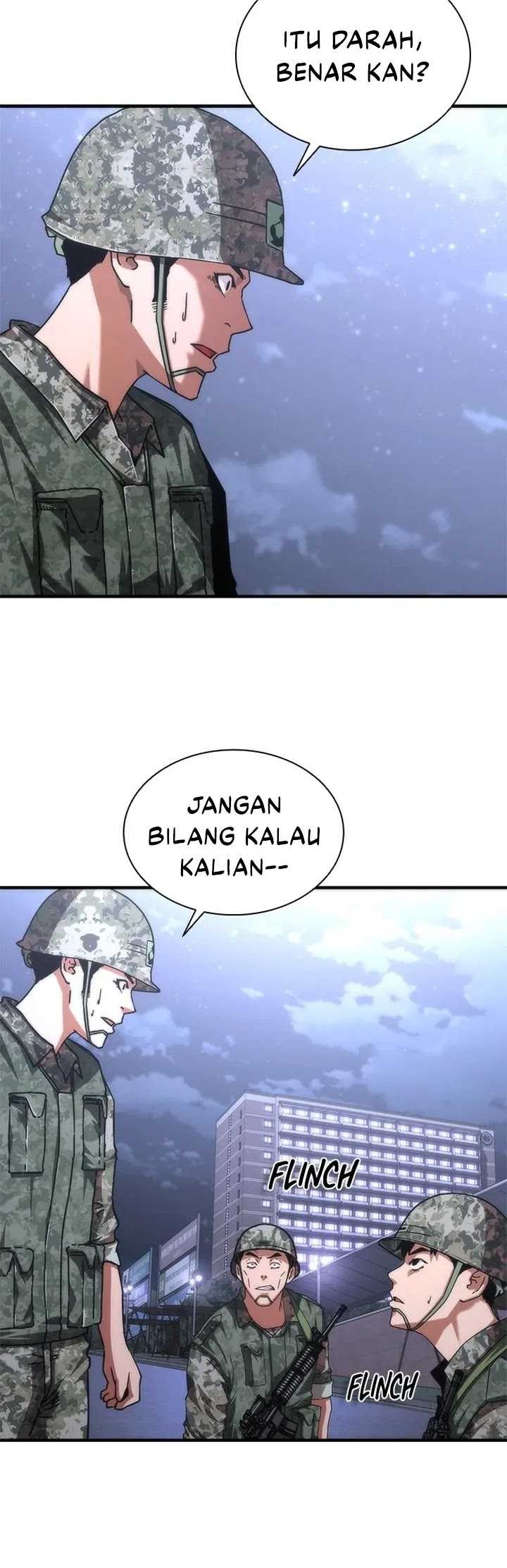 Zombie Apocalypse 82-08 Chapter 39 Gambar 5