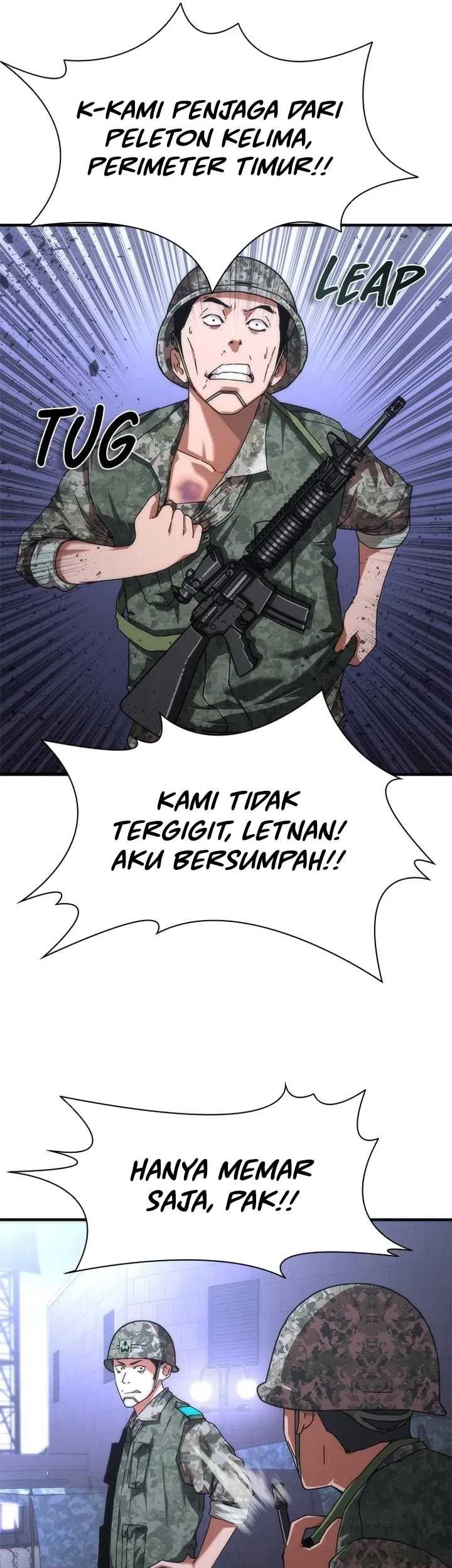 Zombie Apocalypse 82-08 Chapter 39 Gambar 6