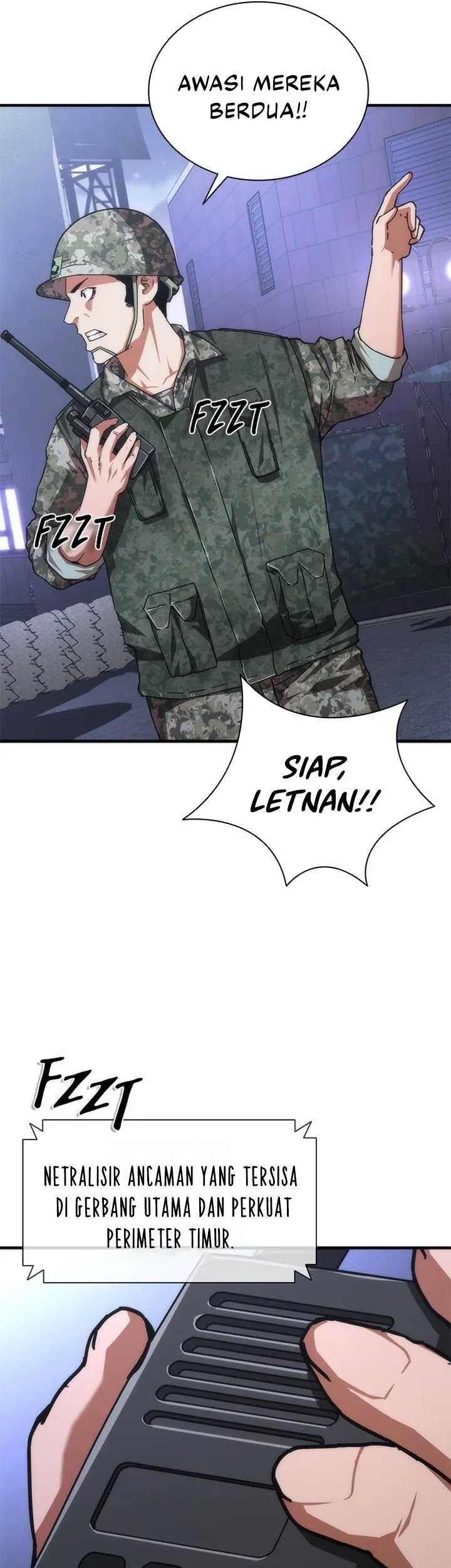 Zombie Apocalypse 82-08 Chapter 39 Gambar 8