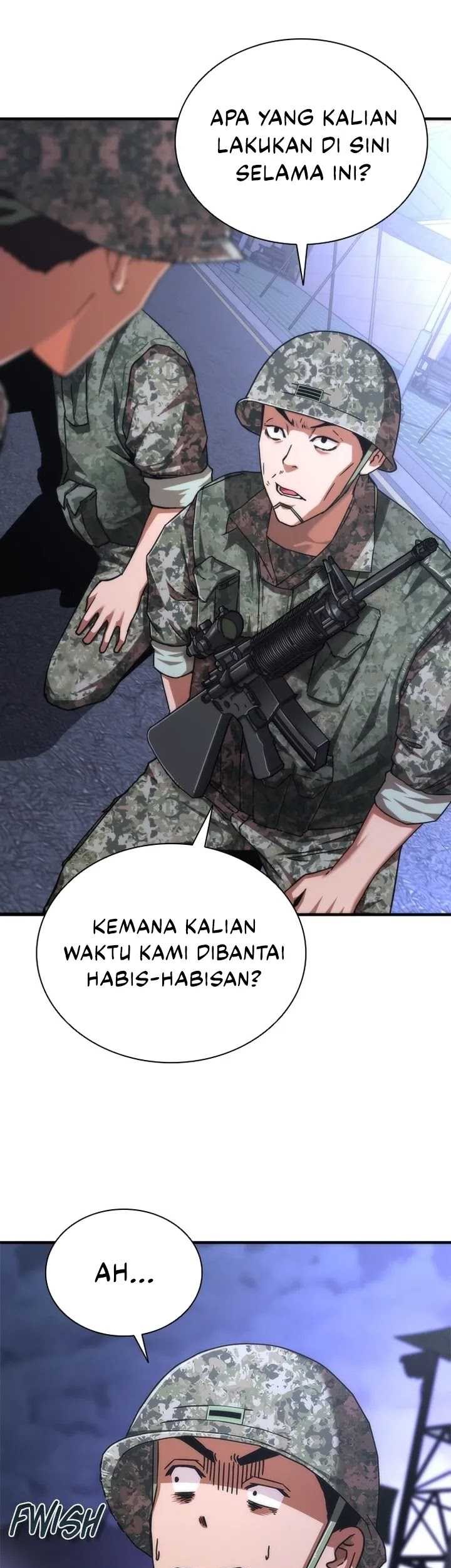 Zombie Apocalypse 82-08 Chapter 39 Gambar 12