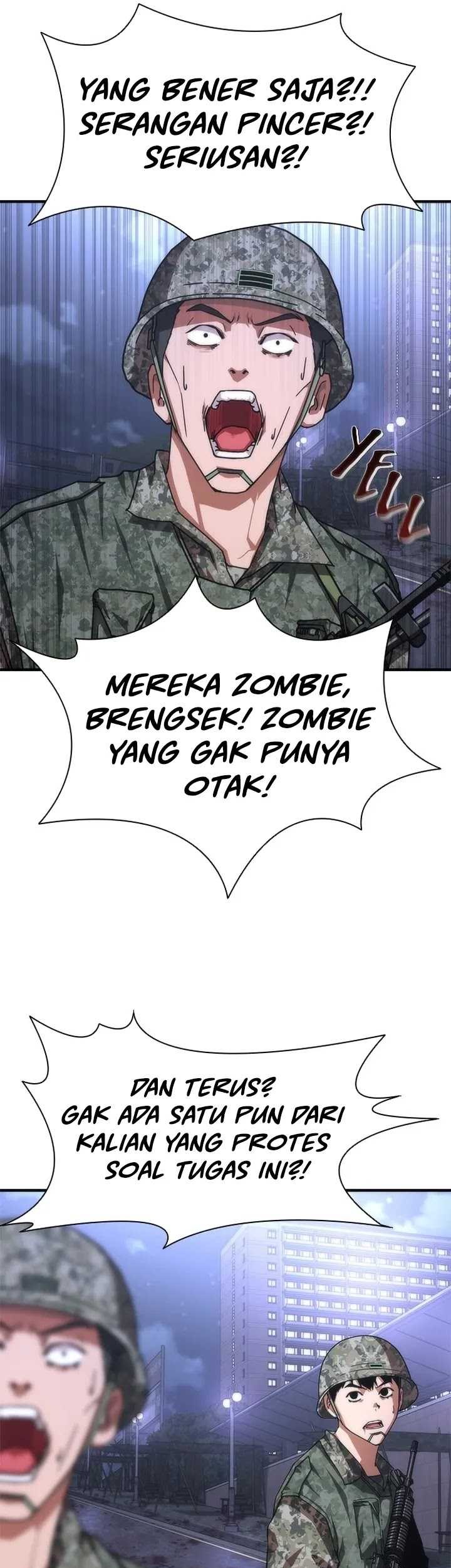 Zombie Apocalypse 82-08 Chapter 39 Gambar 16
