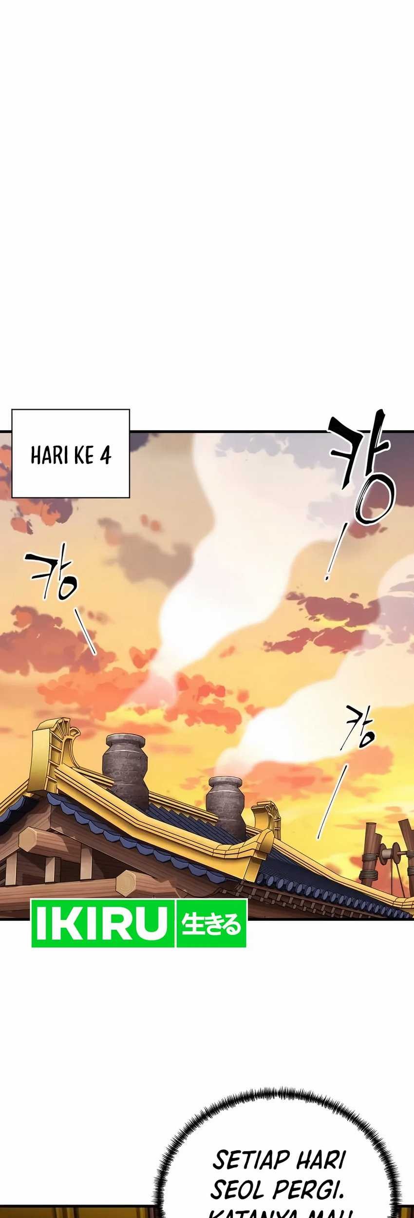 Baca Manhwa Warrior Grandpa and Supreme Granddaughter Chapter 71 Gambar 2