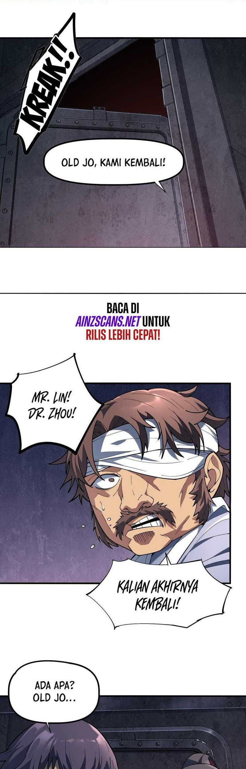 Baca Manhua King Of Snow Chapter 18 Gambar 2