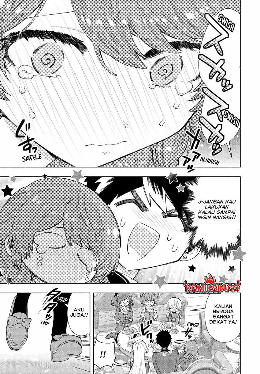 A Rank Party wo Ridatsu Shita Ore wa, Moto Oshiego Tachi to Meikyuu Shinbu wo Mezasu Chapter 110 Gambar 10