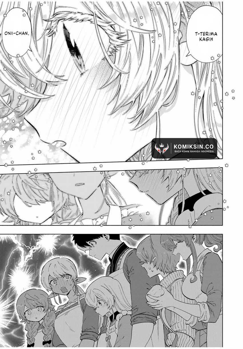 A Rank Party wo Ridatsu Shita Ore wa, Moto Oshiego Tachi to Meikyuu Shinbu wo Mezasu Chapter 109 Gambar 10
