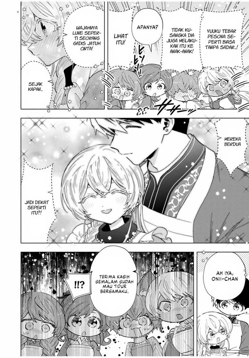 A Rank Party wo Ridatsu Shita Ore wa, Moto Oshiego Tachi to Meikyuu Shinbu wo Mezasu Chapter 109 Gambar 11