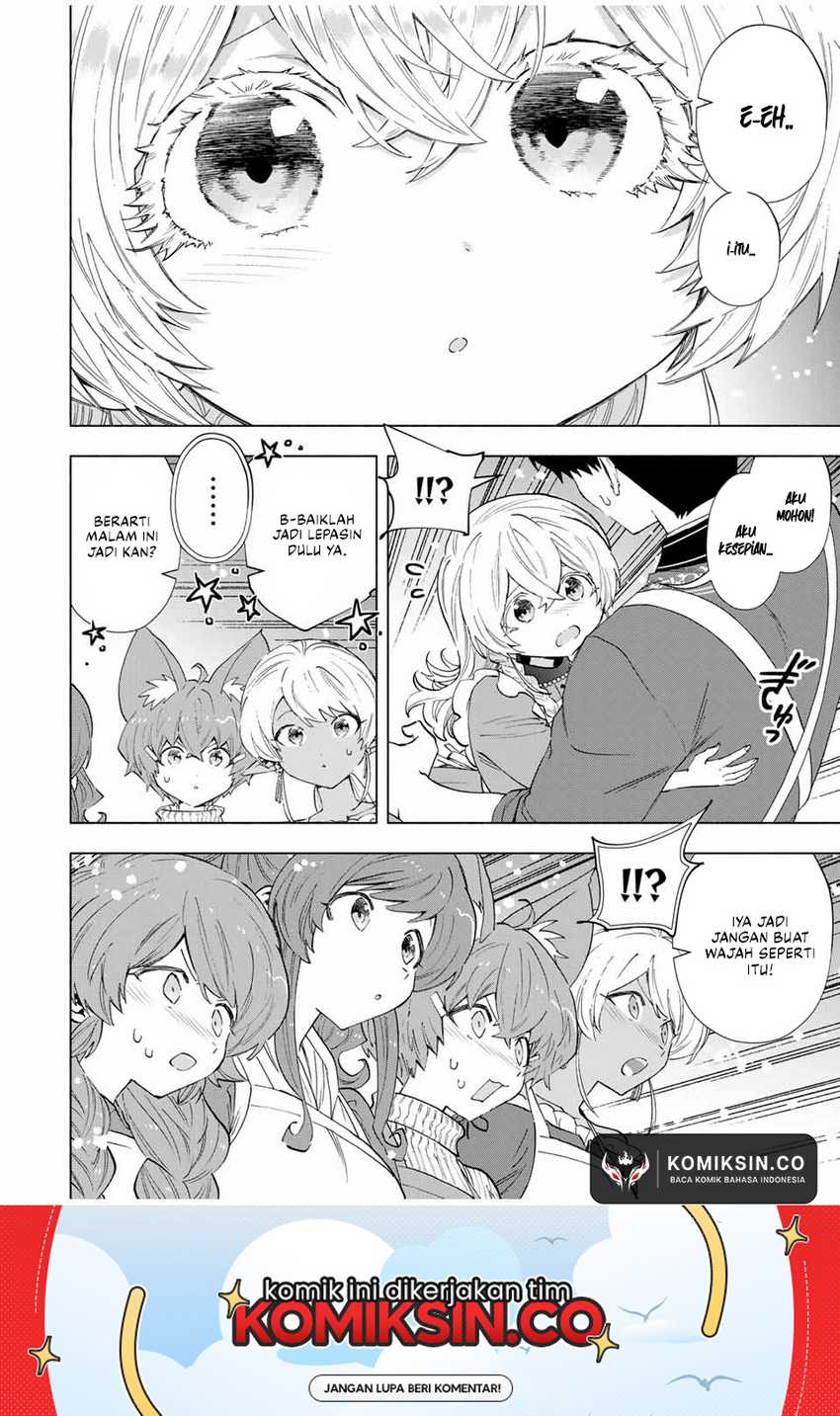 A Rank Party wo Ridatsu Shita Ore wa, Moto Oshiego Tachi to Meikyuu Shinbu wo Mezasu Chapter 109 Gambar 13