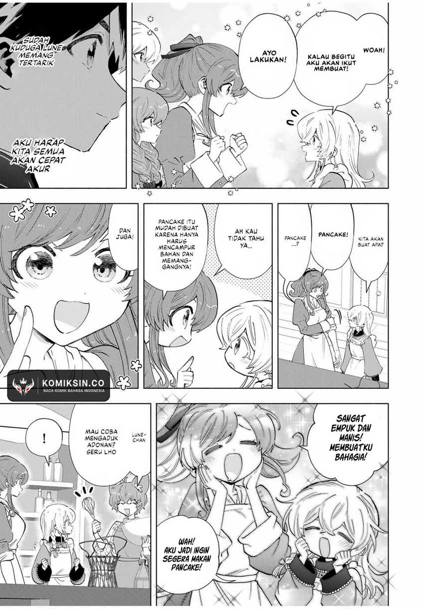 A Rank Party wo Ridatsu Shita Ore wa, Moto Oshiego Tachi to Meikyuu Shinbu wo Mezasu Chapter 109 Gambar 6