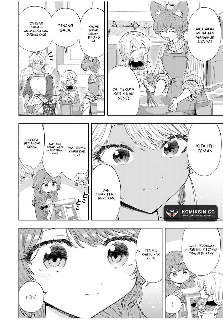 A Rank Party wo Ridatsu Shita Ore wa, Moto Oshiego Tachi to Meikyuu Shinbu wo Mezasu Chapter 109 Gambar 7