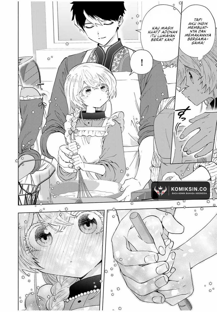 A Rank Party wo Ridatsu Shita Ore wa, Moto Oshiego Tachi to Meikyuu Shinbu wo Mezasu Chapter 109 Gambar 9
