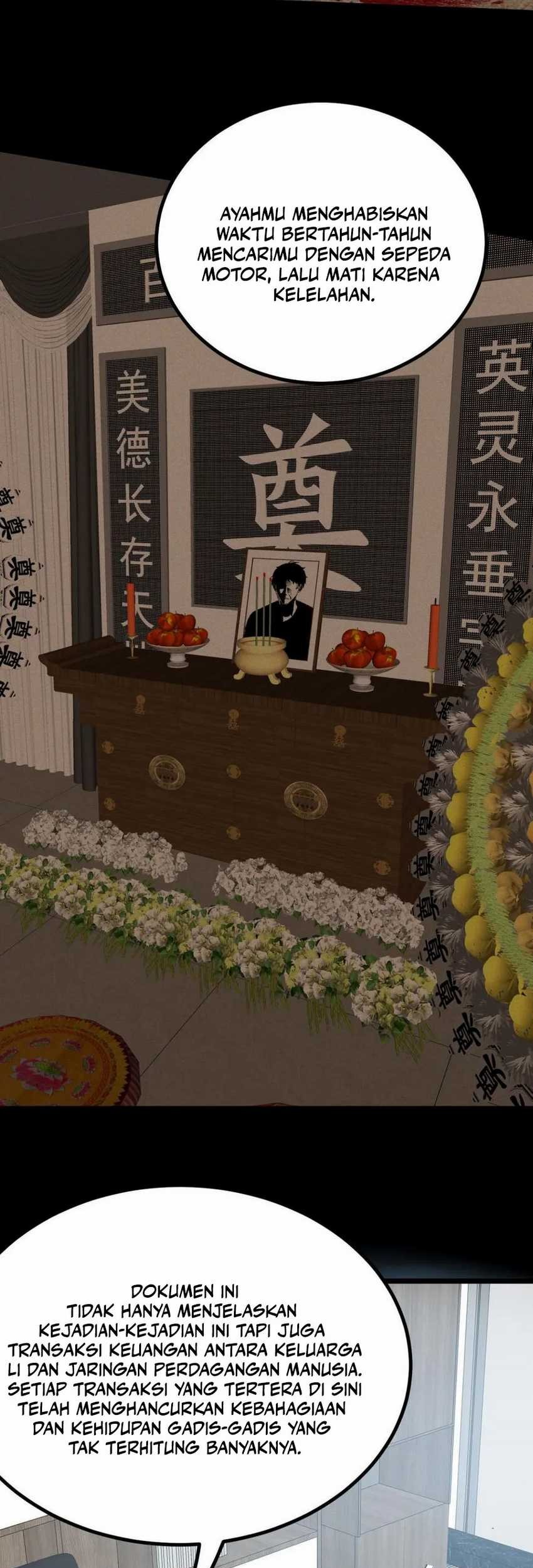 I Have 90 Billion Licking Gold Chapter 440 Gambar 23