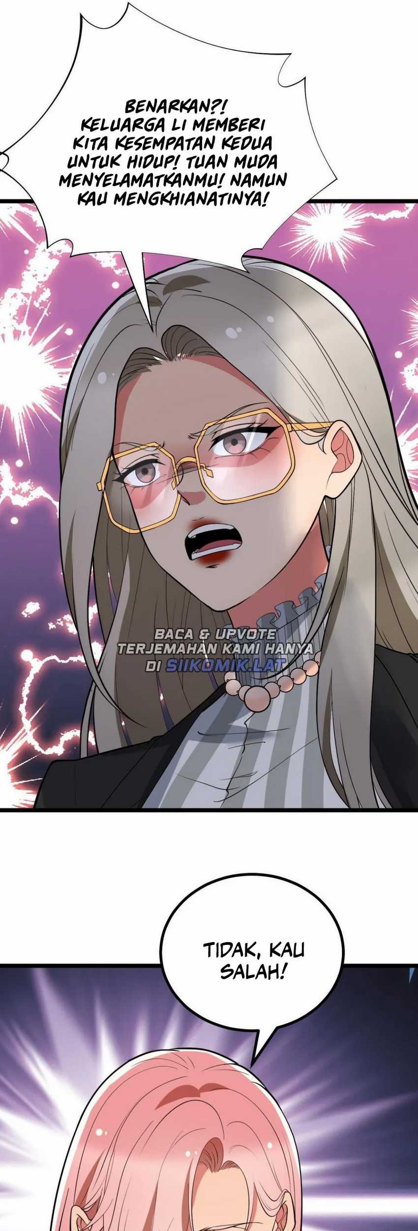 I Have 90 Billion Licking Gold Chapter 440 Gambar 15