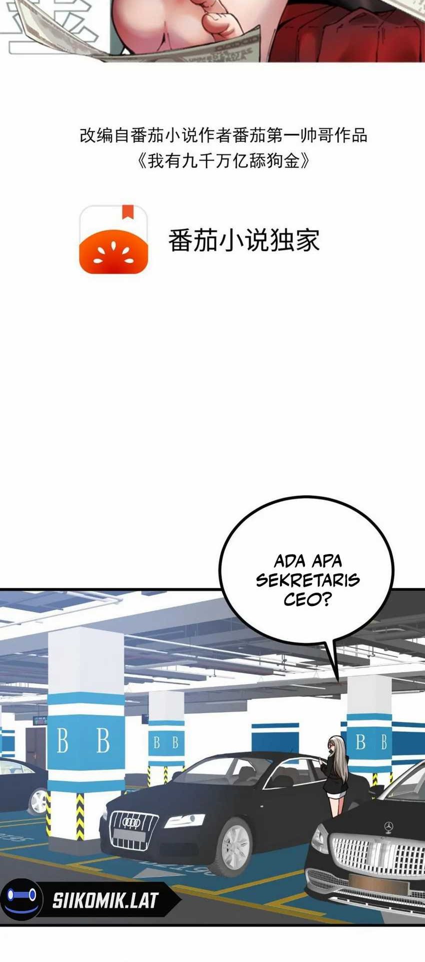 Manhua I Have 90 Billion Licking Gold Chapter 439 gambar nomor 2