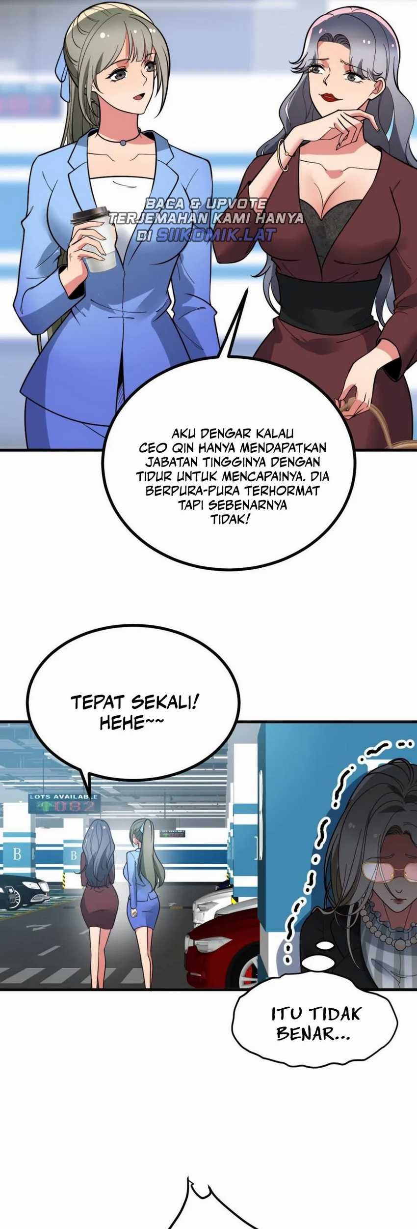 I Have 90 Billion Licking Gold Chapter 439 Gambar 9