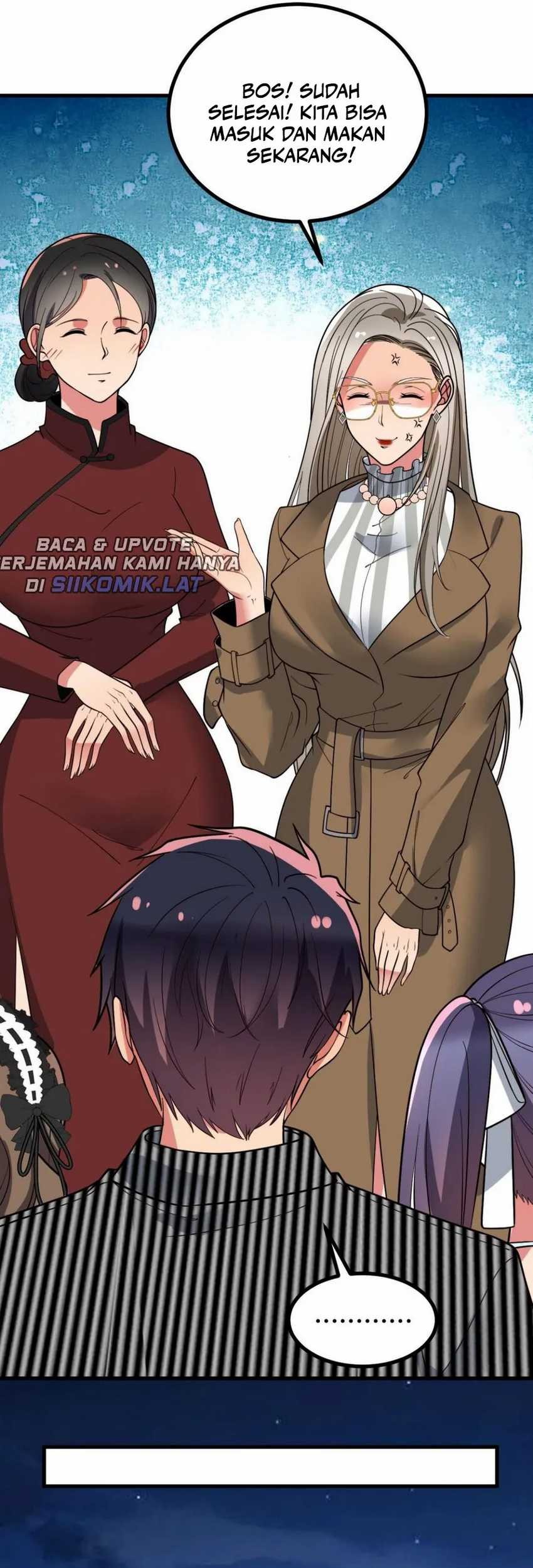 I Have 90 Billion Licking Gold Chapter 437 Gambar 9