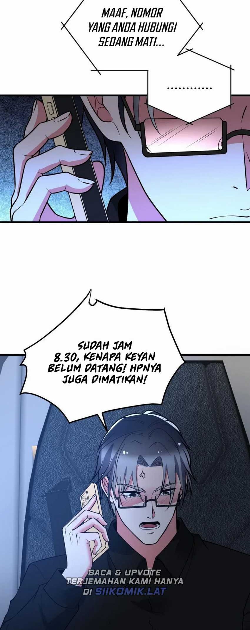 I Have 90 Billion Licking Gold Chapter 437 Gambar 12