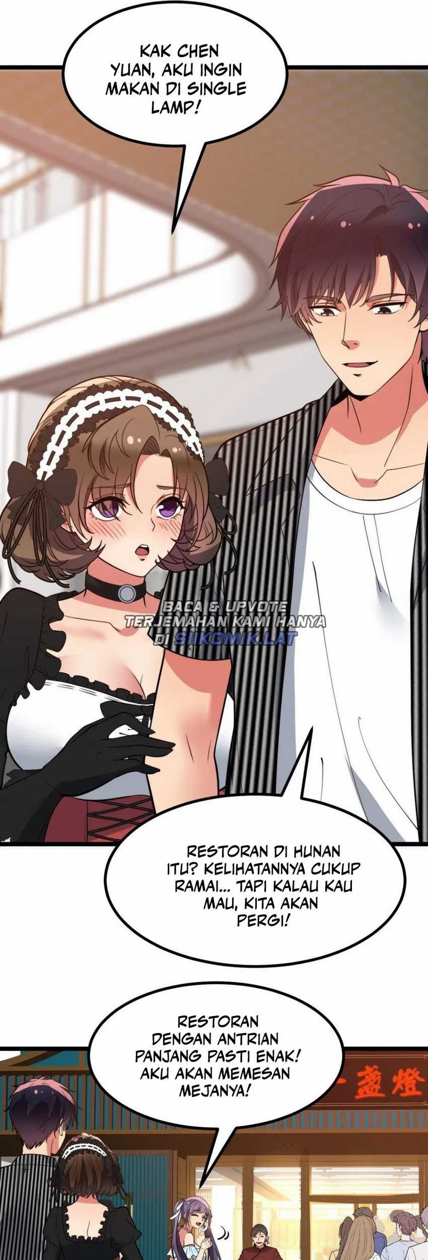 I Have 90 Billion Licking Gold Chapter 436 Gambar 21