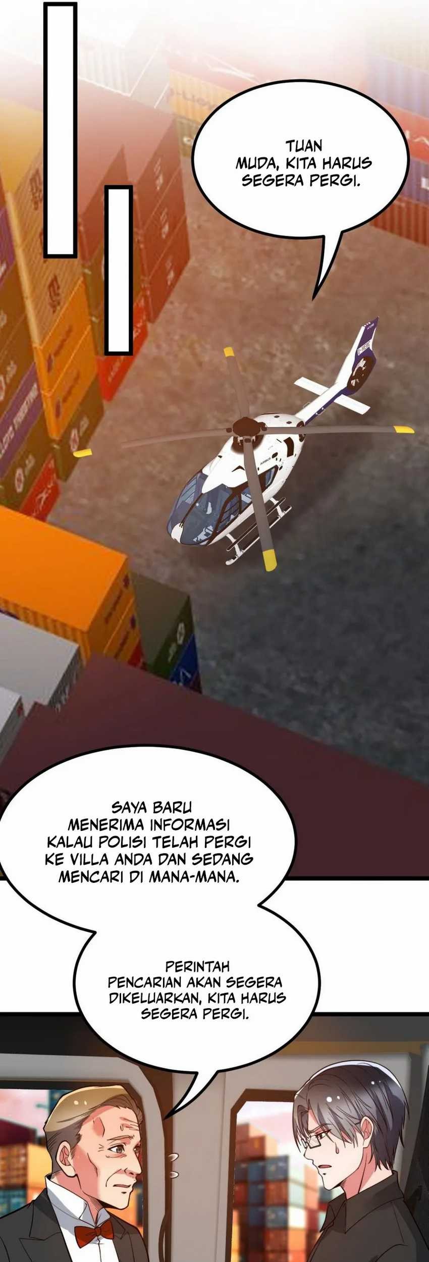 I Have 90 Billion Licking Gold Chapter 436 Gambar 9