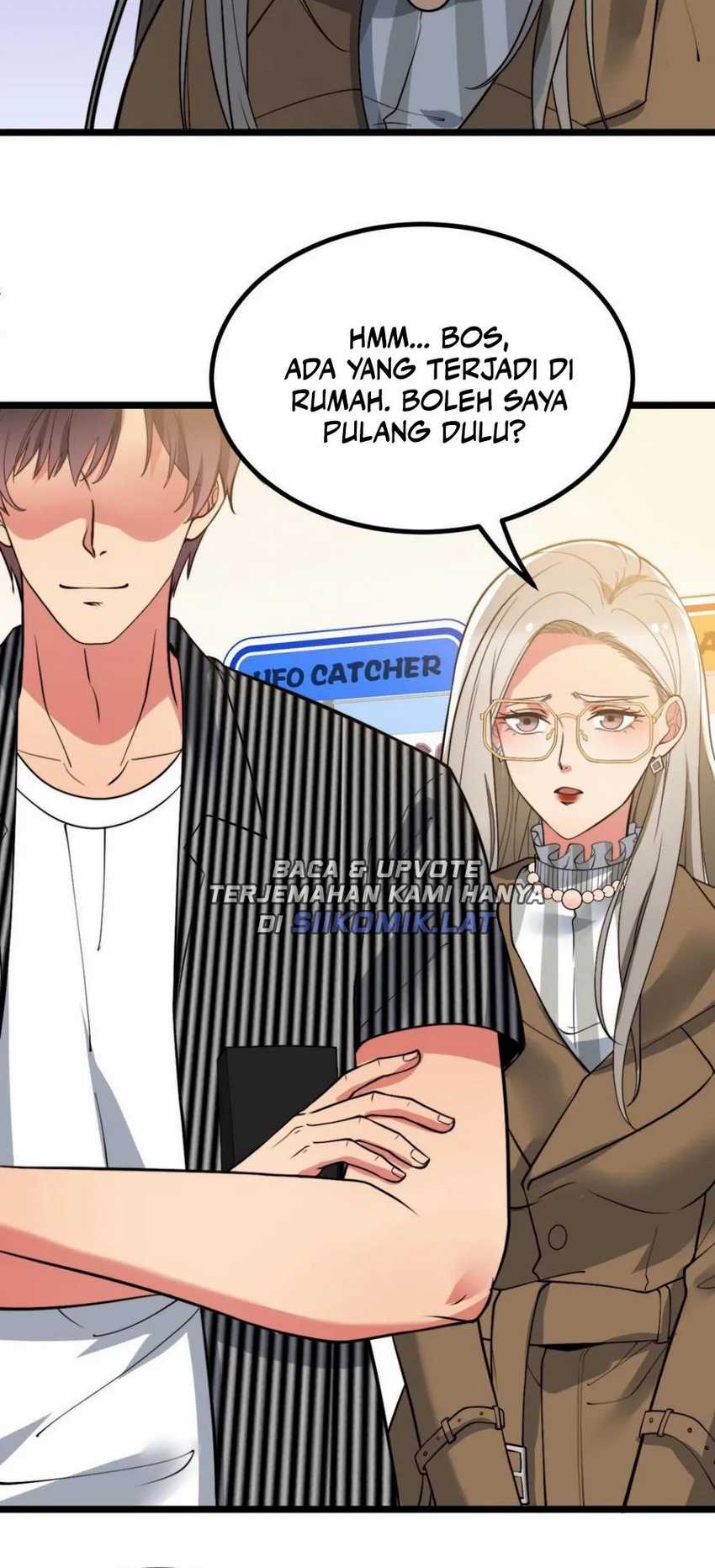 I Have 90 Billion Licking Gold Chapter 436 Gambar 16