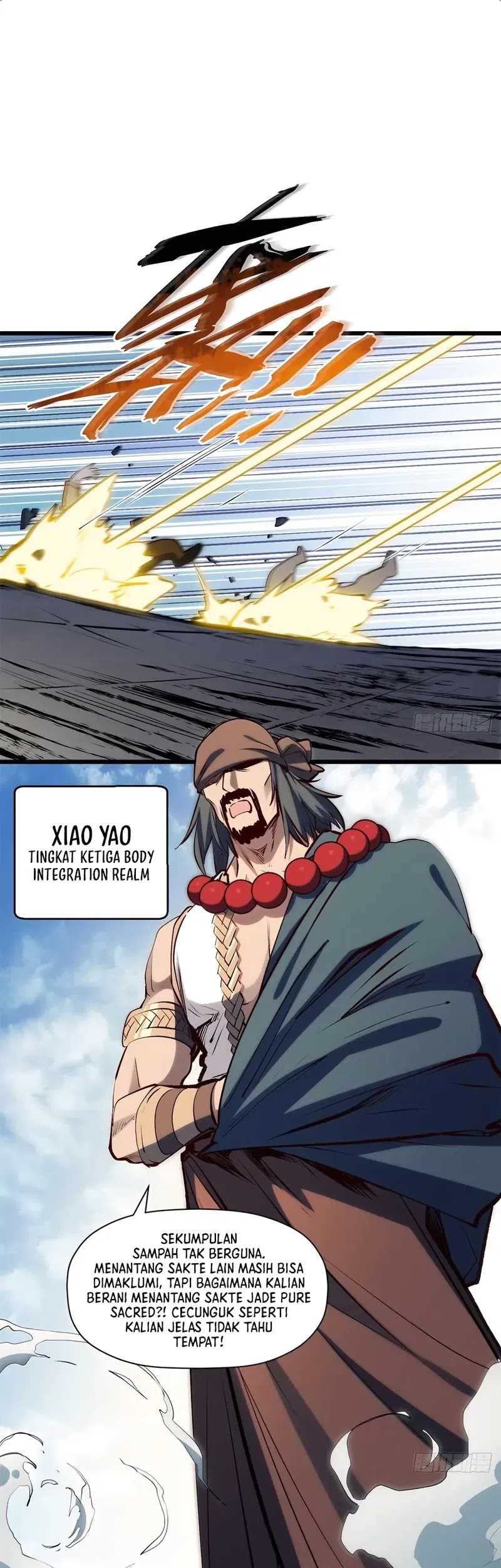 Baca Manhua Top Tier Providence: Secretly Cultivate for a Thousand Years Chapter 193 Gambar 2