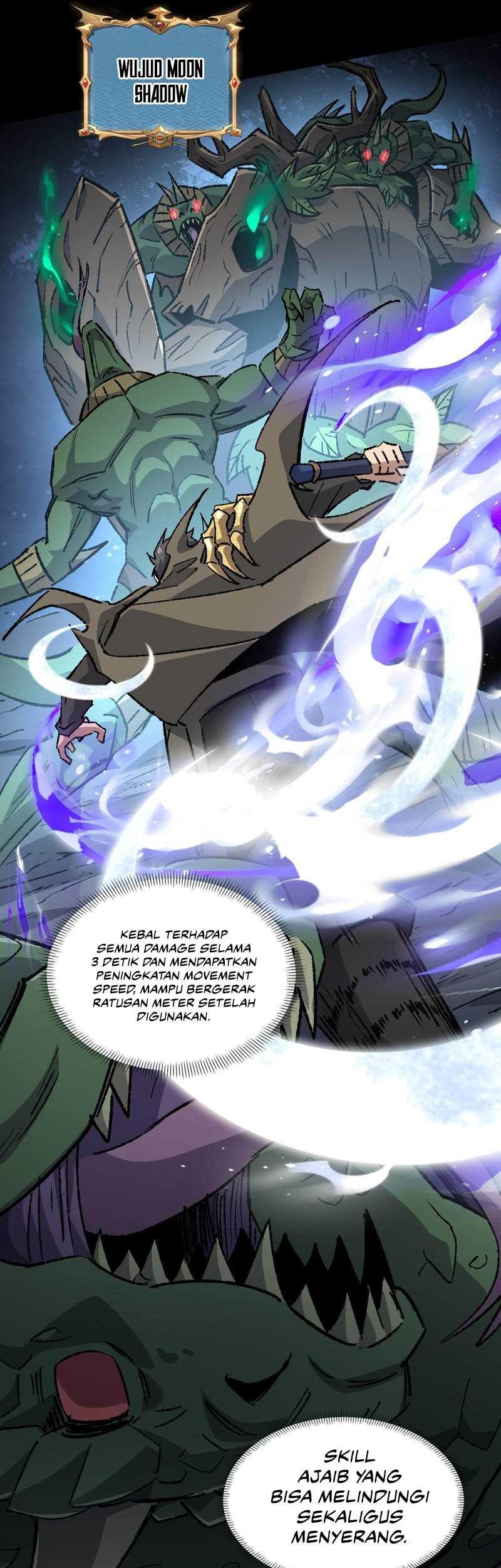Catastrophic Priest Chapter 34 Gambar 32