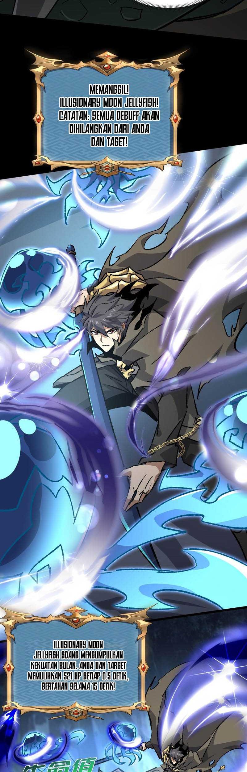 Catastrophic Priest Chapter 34 Gambar 33