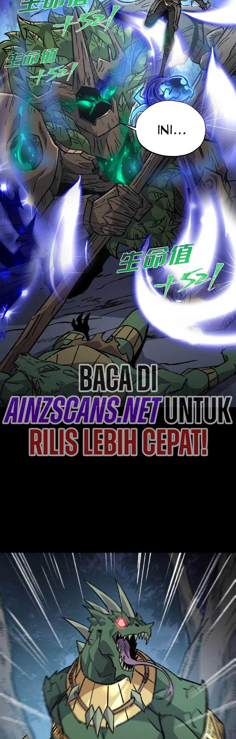 Catastrophic Priest Chapter 34 Gambar 34