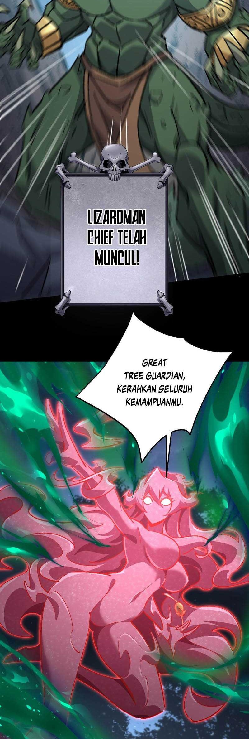 Catastrophic Priest Chapter 34 Gambar 35