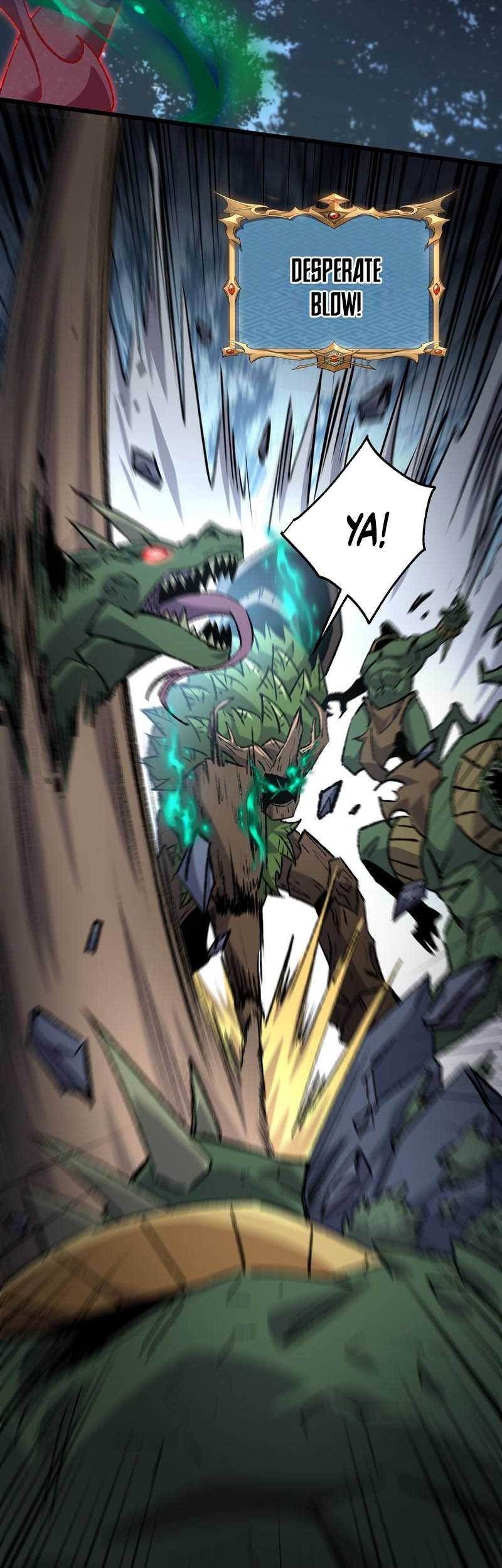 Catastrophic Priest Chapter 34 Gambar 36