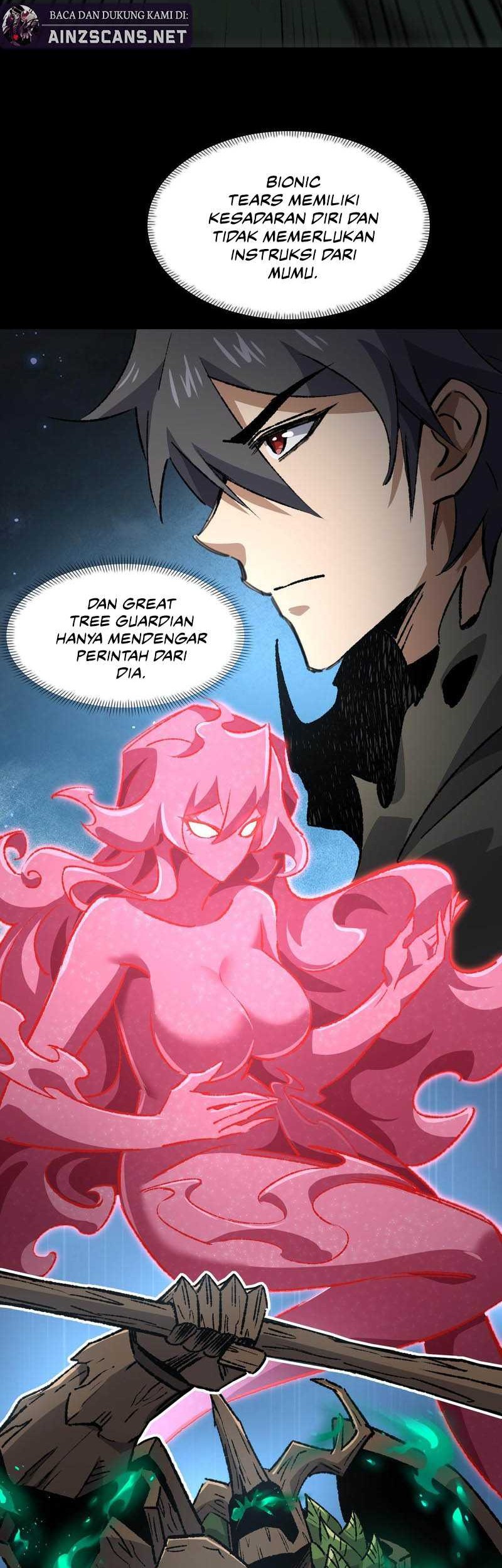 Catastrophic Priest Chapter 34 Gambar 37