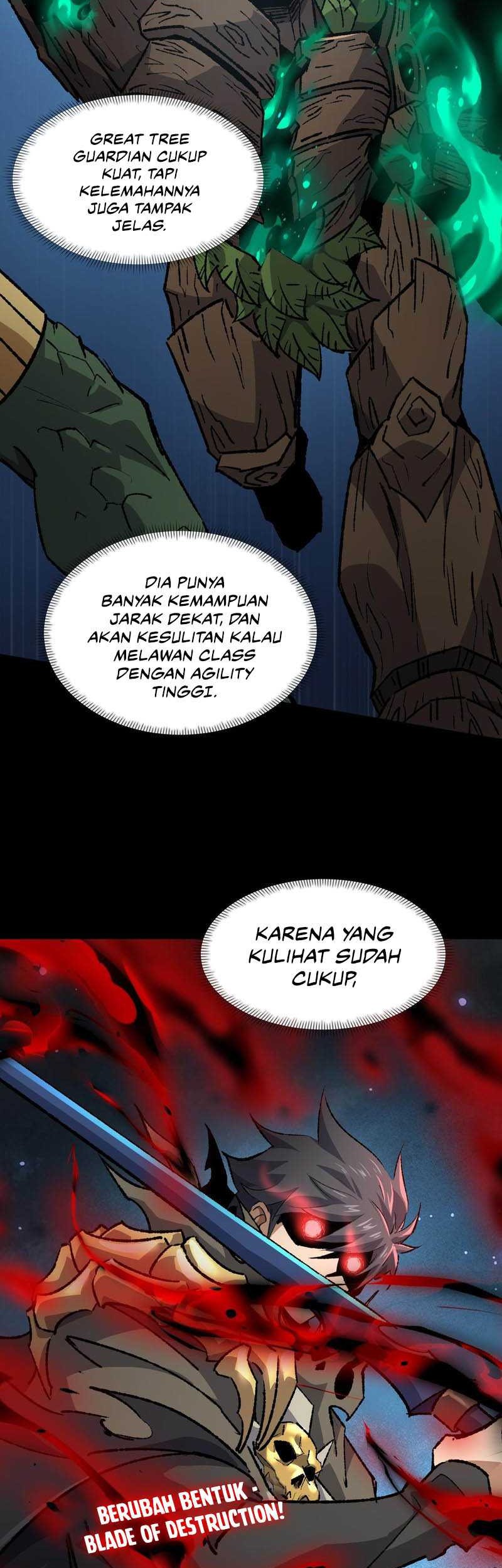 Catastrophic Priest Chapter 34 Gambar 38