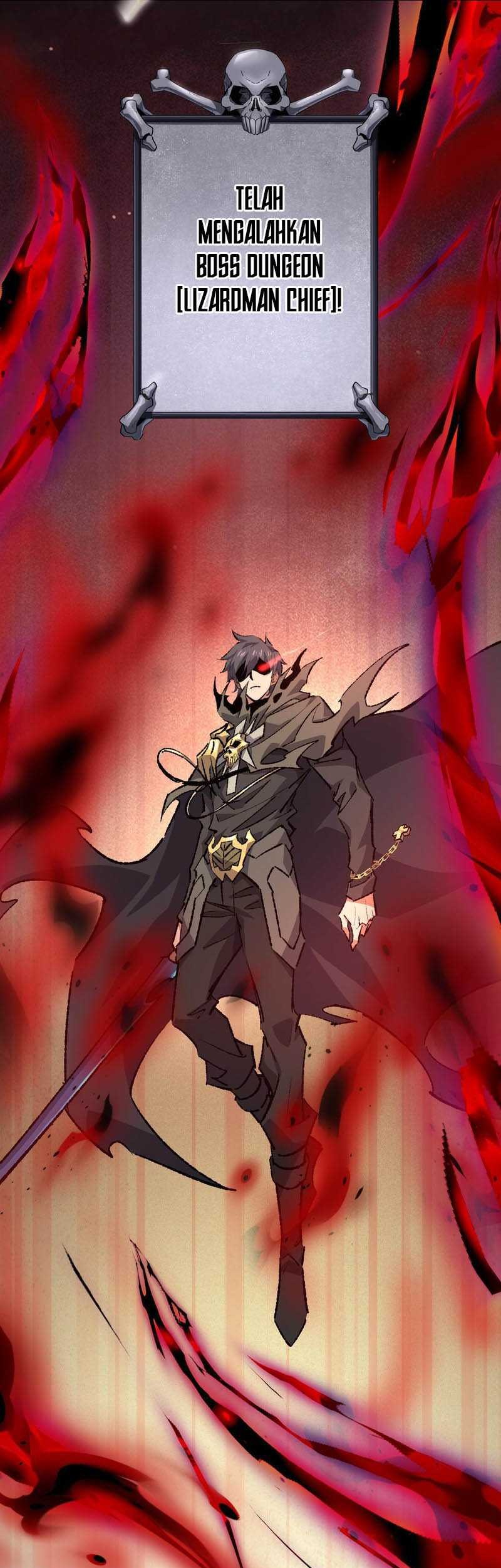 Catastrophic Priest Chapter 34 Gambar 40