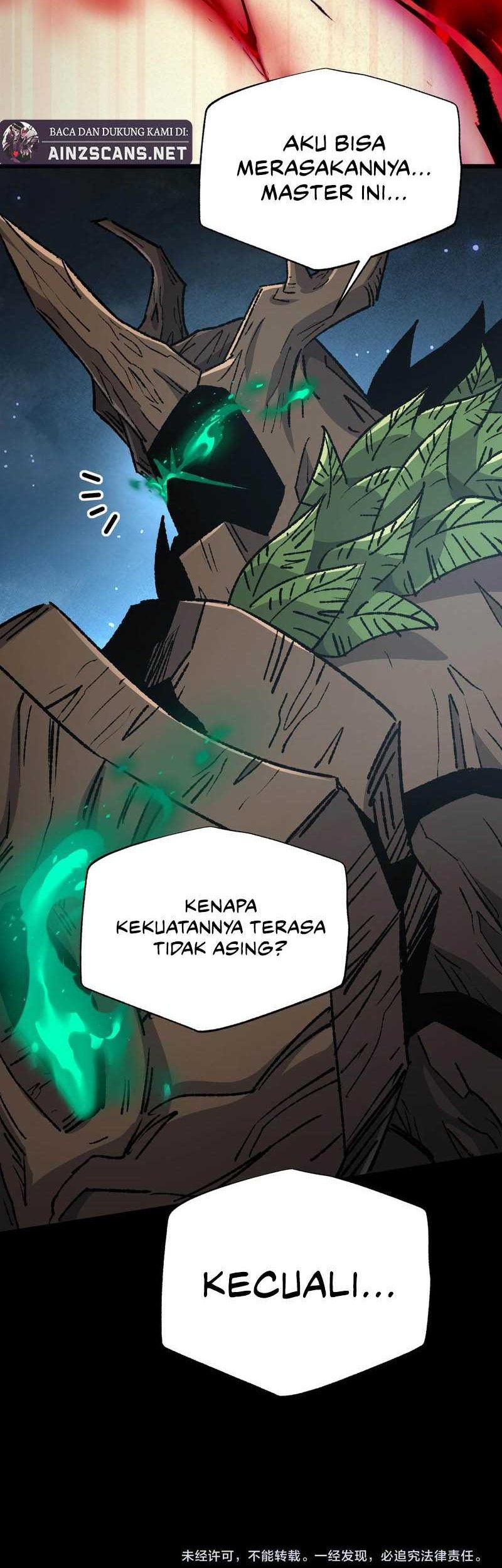 Catastrophic Priest Chapter 34 Gambar 41