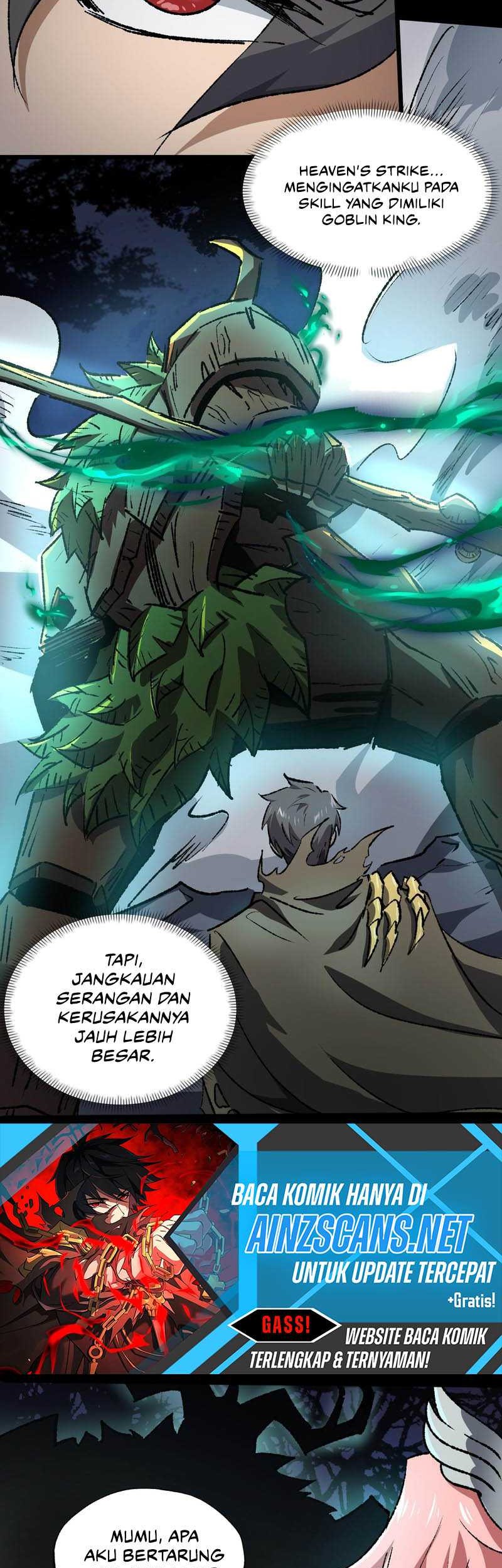 Catastrophic Priest Chapter 34 Gambar 5